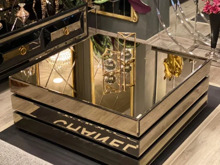 Aynalı Orta Sehpa Modeli B0221