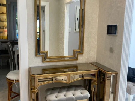 Aynalı Dresuar Takım B070