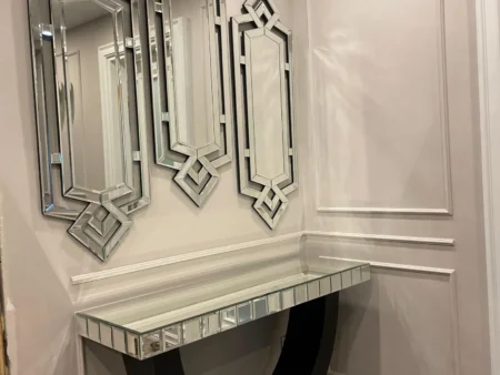 Aynalı Dresuar Takım B070