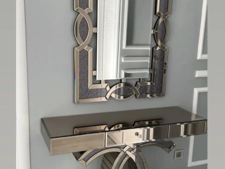 Aynalı Dresuar Takım B071