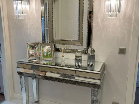 Aynalı Dresuar Takım B073