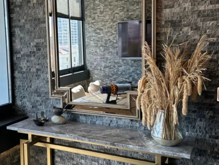 Aynalı Dresuar Takım B074