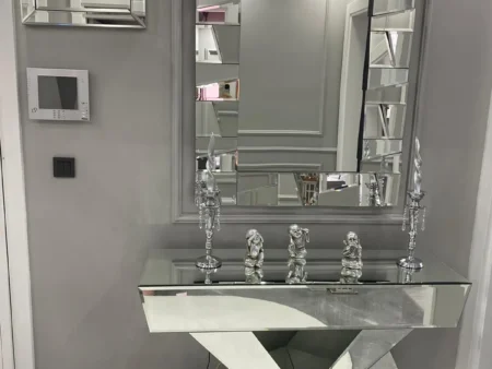 Aynalı Dresuar Takım B063