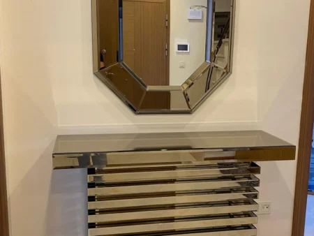 Aynalı Dresuar Takım B076