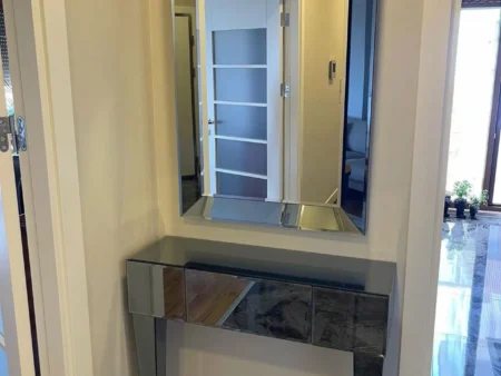 Aynalı Dresuar Takım B077