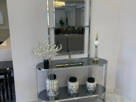 Aynalı Dresuar Takım B078