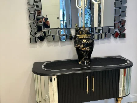 Aynalı Dresuar Takım B080