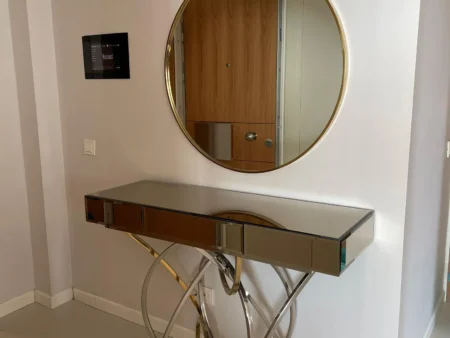 Aynalı Dresuar Takım B081