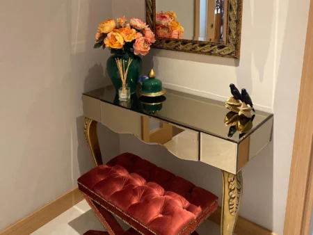 Modern Dresuar B0195