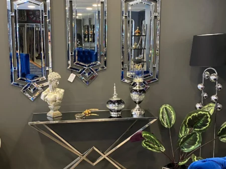 Aynalı Dresuar Takım B0197