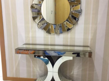 Aynalı Dresuar Takım B0198