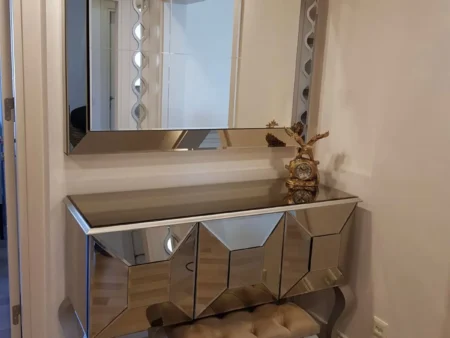 Aynalı Dresuar Takım B0199