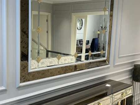 Aynalı Dresuar Takım B067