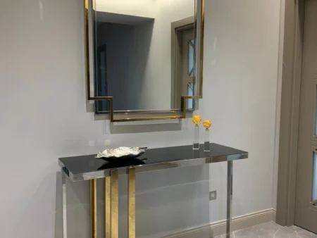 Aynalı Dresuar Takım B068