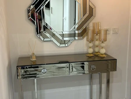 Aynalı Dresuar Takım B069