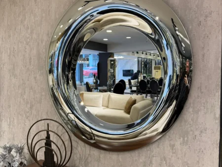 Dekoratif Duvar Aynası B0342