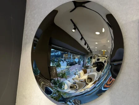 Dekoratif Duvar Aynası B0341