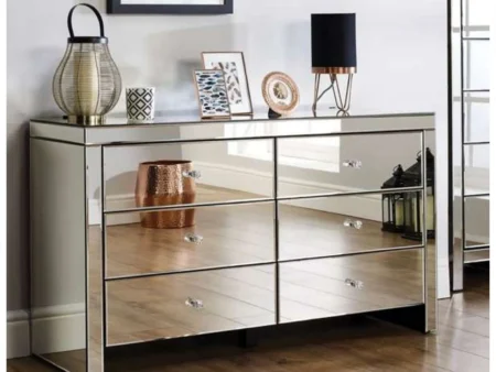 Aynalı Şifonyer B0364