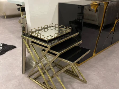 Kare Aynalı Zigon B0332