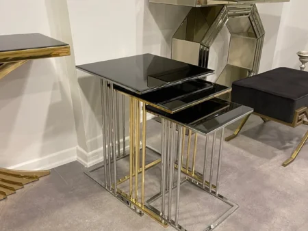 Kare Aynalı Zigon B0326