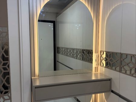 Pergel Antre Lambiri Ayna Uygulama