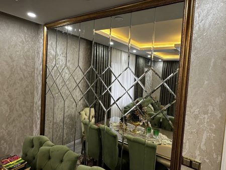 Acarkent Diamond Duvar Ayna Kaplama