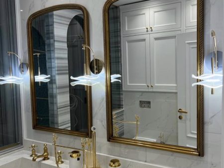 Kadir ezildi Banyo aynası